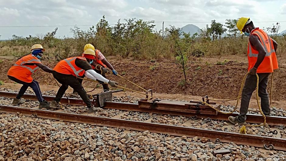 East Africa's historic metre gauge railway system is getting an overhaul. In many parts, the envisioned SGR network is still a long way away.