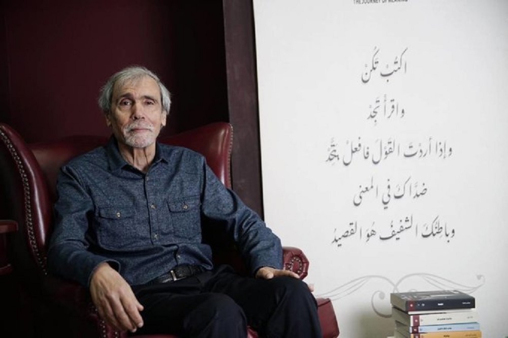 المفكر والناقد المغربي عبد الفتاح كيليطو: "الكتابة هجران الذات، والتحرر منها لاكتشاف عوالم جديدة"