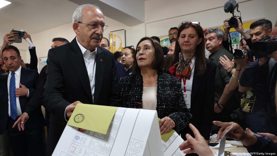 الانتخابات التركية 2023 - كمال كيليتشدار أوغلو - تركيا. 12 Türkei Wahlen 2023 Kemal Kilicdaroglu Foto Getty Images