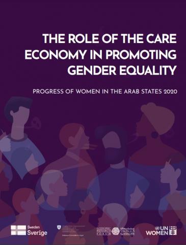Report The Role of the Care Economy in Promoting Gender Equality; Quelle: UN Women