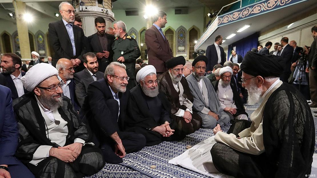 Irans Oberster Revolutionsführer Ayatollah Ali Khamenei; Foto: Fars