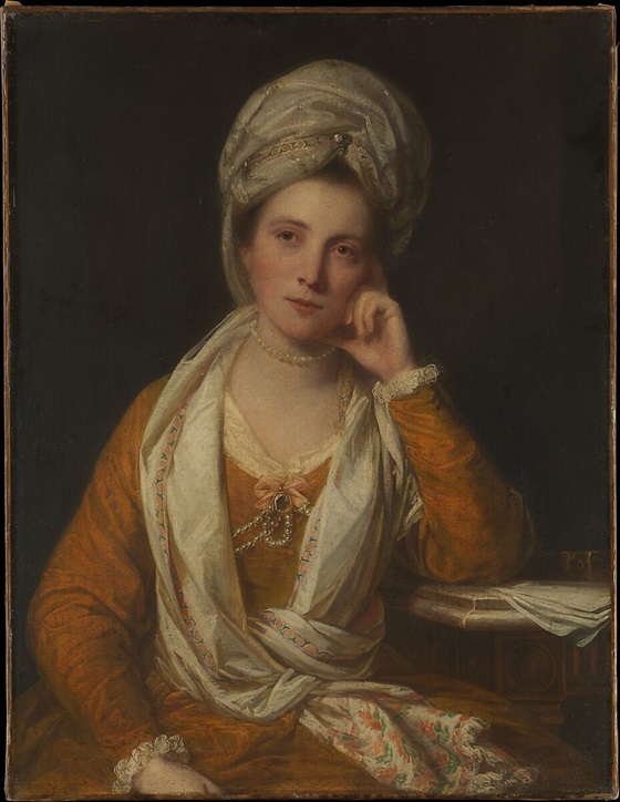 السيدة هورتون، السيدة الفيكونتيسة ماينارد في وقت لاحق (توفيت 1814/15). المصدر : The Metropolitan Museum of Art Mrs. Horton, Later Viscountess Maynard (died 1814-15) Source The Metropolitan Museum of Art