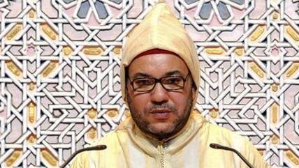 König Mohammed VI. von Marokko; Foto: AP