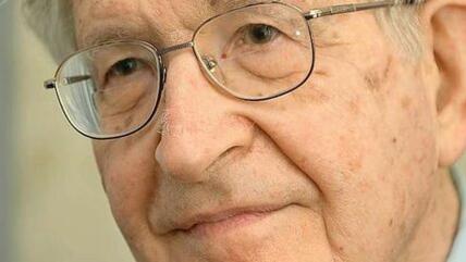 Noam Chomsky; Foto: dpa