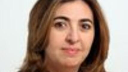 هدى نونو، السفيرة البحرينية من أصول يهودية لدى واشنطن: الصورة: أ.ب
