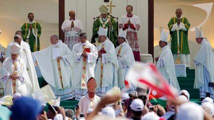 زيارة البابا إلى بلاد الأرز....رسالة سلام وأمل رويتر