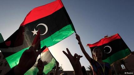 قراءة في الانتخابات الليبية: الصورة رويتر