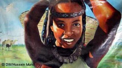 لوحات فنية من أجل إعادة إحياء الثقافة في الصومال 