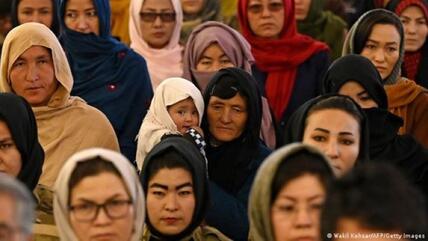 The Hazara minority fears a brutal crackdown by the Taliban.