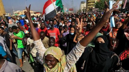 تنديد دولي وأممي "بالانقلاب" الي قام به العسكر في السودان