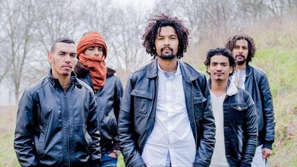 "Aboogi" is the latest album to be released by Tamashek band Imarhan.
