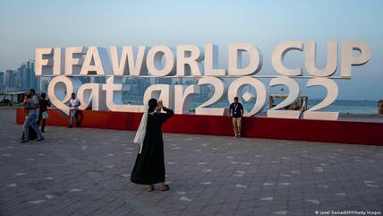 All organisers use major sporting events like this year’s FIFA World Cup in Qatar primarily to burnish their own image. But, we don't have to buy into that, writes Samuli Schielke.