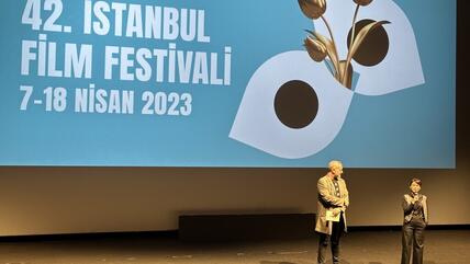 Other high-profile film festivals would be hard pushed to match the intensity with which cinematic art and everyday realities are discussed at the Istanbul Film Festival.