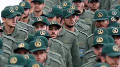 Im Jahr 2019 feierten die Iranischen Revolutionsgarden ihren 40. Jahrestag