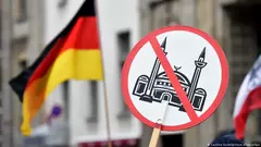 Islamfeindliche Demonstration 2017 in Köln