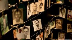 Das Kigali Genocide Memorial, das Mutanguha leitet, will die Erinnerung an die Völkermordopfer wachhalten.