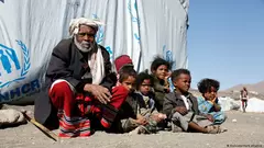 Viele Menschen im Jemen hoffen auf ein Ende des Bürgerkrieges in ihrem Land.