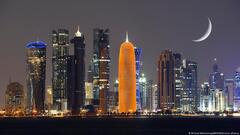 Metropole Katar (Archivbild): Sitz sowohl von Al-Dschasira-Zentrale als auch von Hamas-Büro
