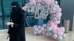 Riad am INternationalen Frauentag 8. März 2024