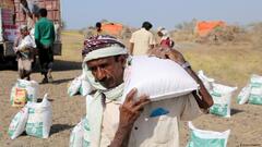 Zwei Drittel aller Jemeniten sind von internationalen Hilfslieferungen abhängig
