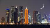 Metropole Katar (Archivbild): Sitz sowohl von Al-Dschasira-Zentrale als auch von Hamas-Büro
