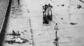 ضحايا أعمال الشغب في دلهي في آب / أغسطس عام 1947 - الهند.