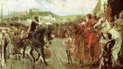 Die Herrschaft der Mauren in Spanien dauerte von 711 bis 1492. In der sogenannten „Reconquista“, der Rückeroberung versuchten die Christen über Jahrhunderte hinweg, sie zu verdrängen.