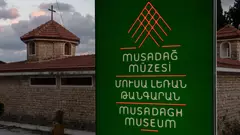 Museum in Vakifli Köy; Foto: Jochen Menzel/filmtransfers