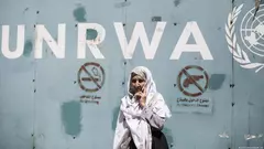 The UN Relief and Works Agency for Palestine Refugees UNRWA.