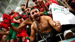 المغرب في مواجهة صعبة مع فرنسا على أمل تحقيق حلم نهائي مونديال قطر.