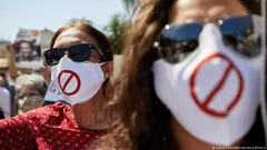 Algeriaˈs civil society is once again being targeted by the authorities. With the judicial dissolution of the human rights league LADDH, yet another human rights group critical of the government has been shut down – the outlook could hardly be worse.