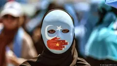 Caught between a vindictive Chinese state and Turkish police, Uighur booksellers are trying to preserve their language and culture.