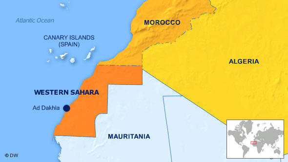 No movement in the Western Sahara conflict