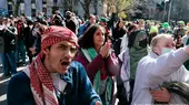  Viele Festnahmen bei der Räumung pro-palästinensischer Camps an US-Universitäten