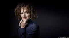 French-Moroccan author Leila Slimani